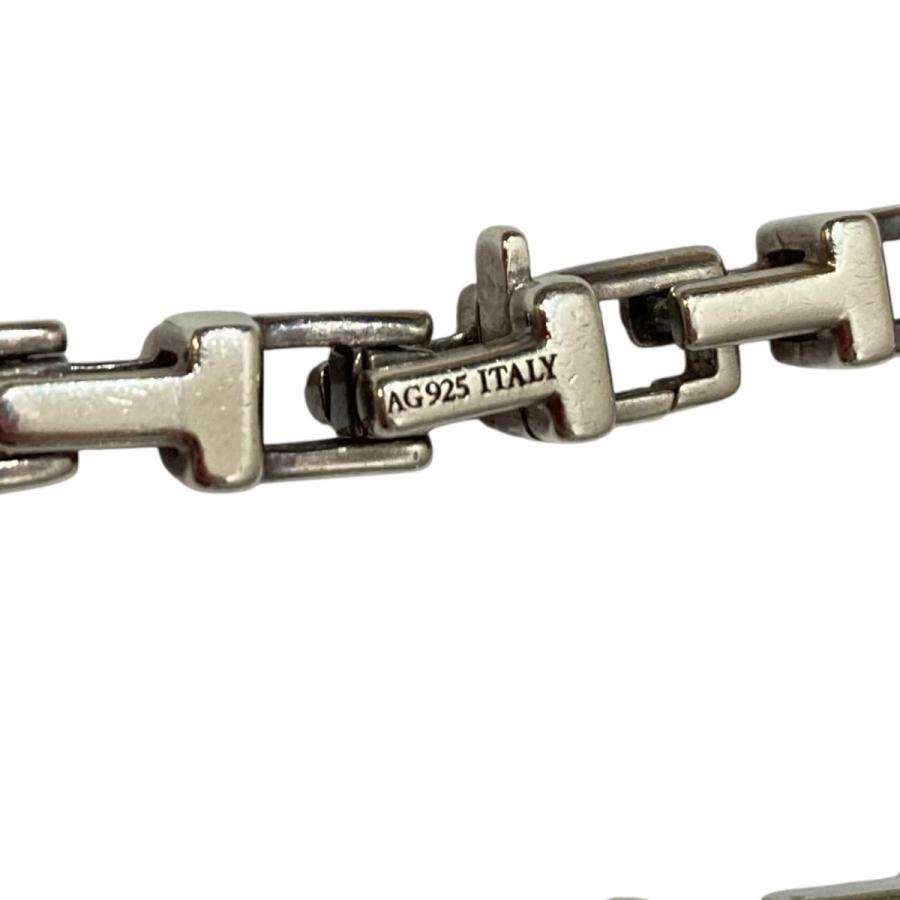 Tiffany & Co. tナローチェーンブレスレット 楽天市場】TIFFANY&Co ティファニー Tナロー チェーン
