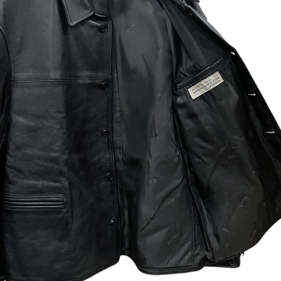 BONCOURA ボンクラ レザージャケット Sasha Leather Car Coat サーシャ
