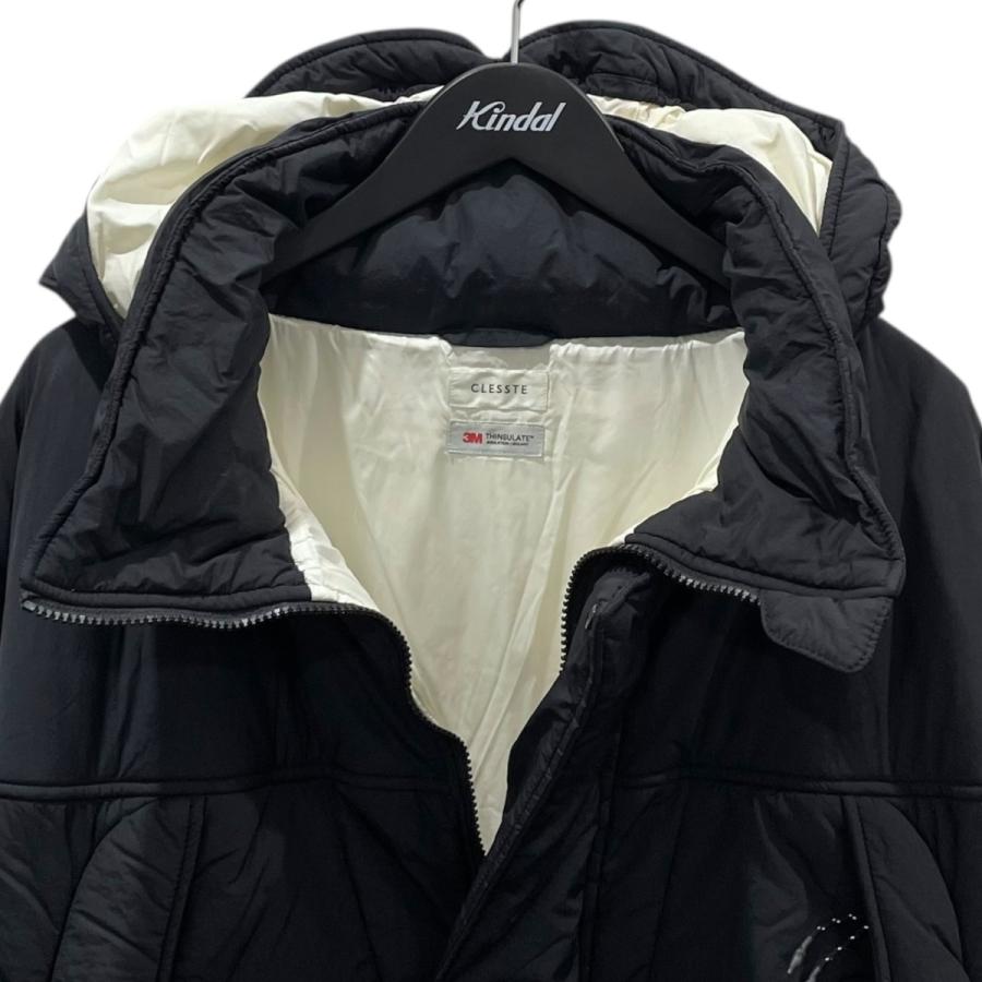 値下げ】CLESSTE 中綿ロングコート ACTIVE CITY MONSTER PARKA 