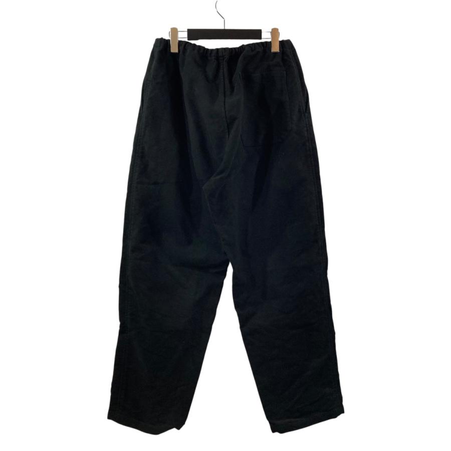 COMOLI 24AW モールスキンドローストリングパンツ サイズ1 COMOLI モールスキン ドローストリングパンツ | Less Higashikawa