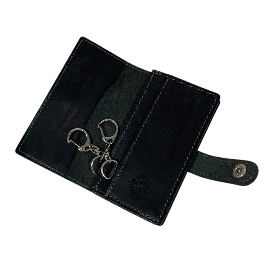 PORTER 【値下げ】PORTER レザーキーケース KEY CASE HOF ホフ