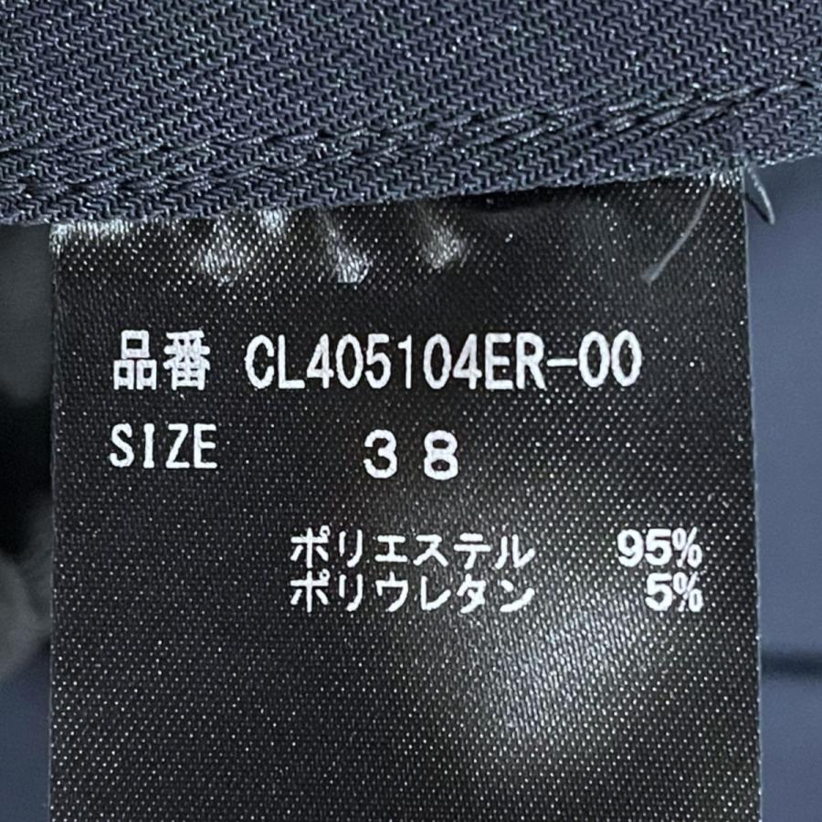 Curensology サイドラインイージーワイドパンツ ツイルトラックパンツ  