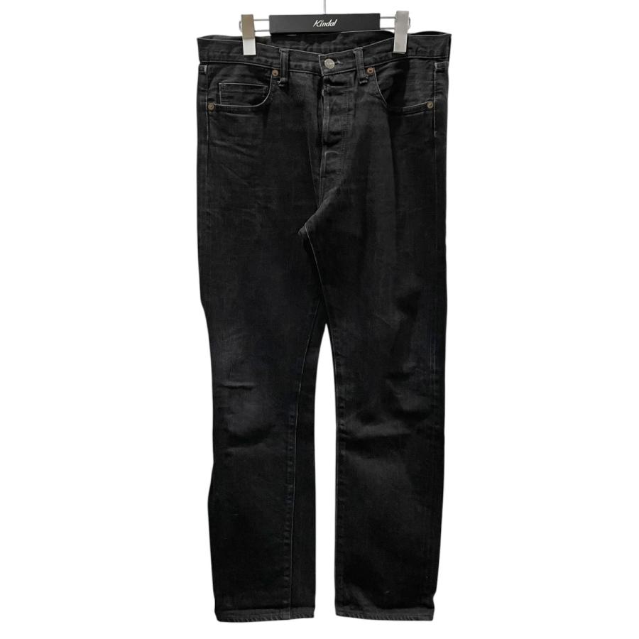 JOE McCOY 【値下げ】Joe デニムパンツ 966BK ブラック サイズ：W30