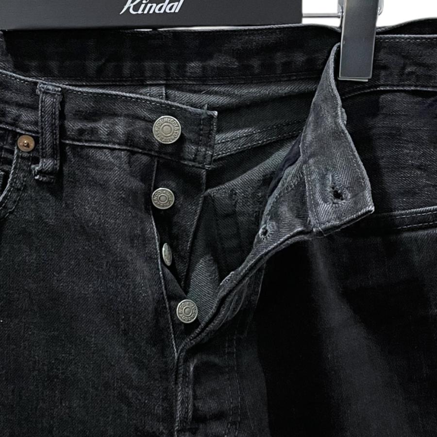 JOE McCOY 【値下げ】Joe デニムパンツ 966BK ブラック サイズ：W30