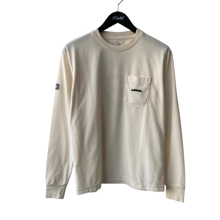 ballaholic ボーラホリック×アシックス ballaholic×asics 長袖T