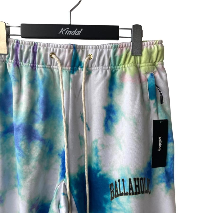 ウェア ballaholic pants Logo Mesh Long Pants (brown) – ballaholicオンラインショップ