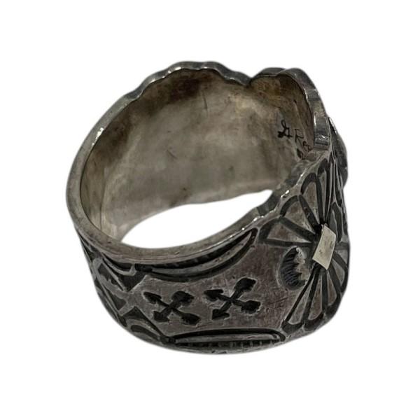 Indian Jewelry 【値下げ】インディアンジュエリー 14K スタンプワーク