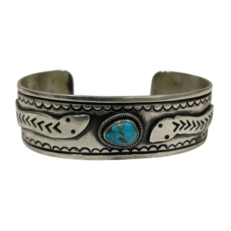 y*u様 Gary Reeves ターコイズ バングル Indian Jewelry インディアンジュエリー ターコイズバングル Gary