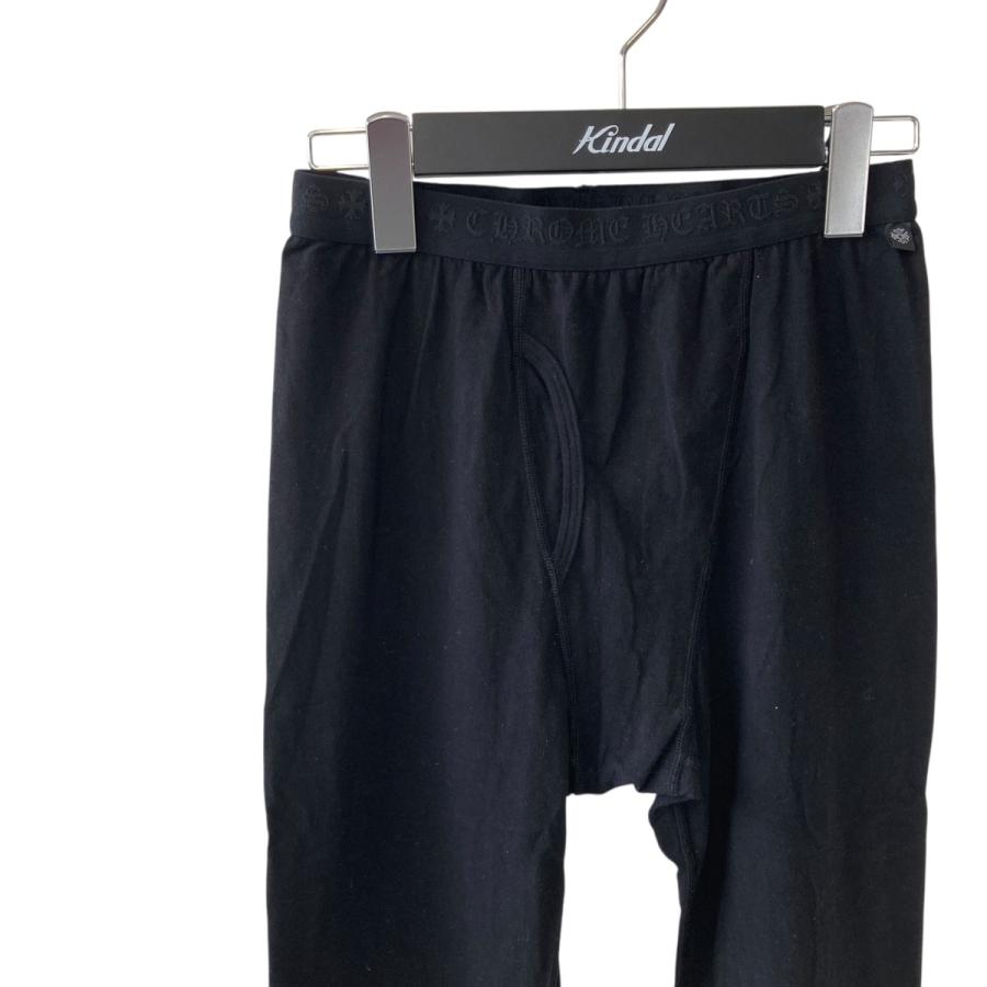 CHROME HEARTS レギンス①　size：L CHROME HEARTS（クロムハーツ） レギンス サイズ：L : カインドオル