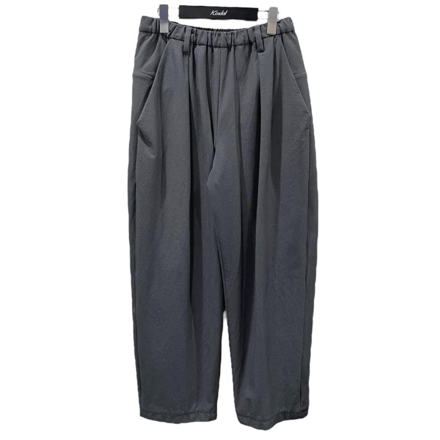 未使用 teatoraテアトラ ウォレットパンツ オフィス ドクトロイドサイズ4 TEATORA（テアトラ） 【値下げ】TEATORA イージーパンツ WALLET PANTS