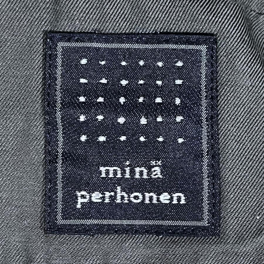 mina perhonen（ミナペルホネン） 【値下げ】mina perhonen コットン 