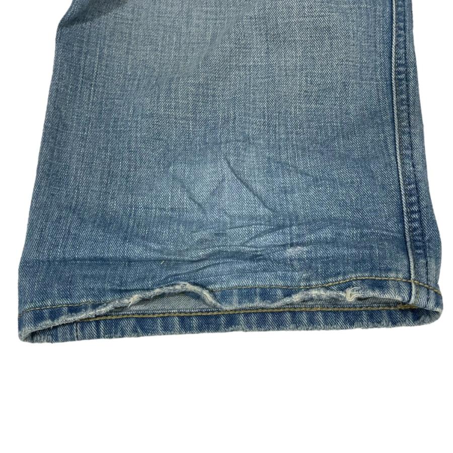 Lee（リー） 【値下げ】LEE×BEAMS 加工デニムパンツ 101 Clush Denim
