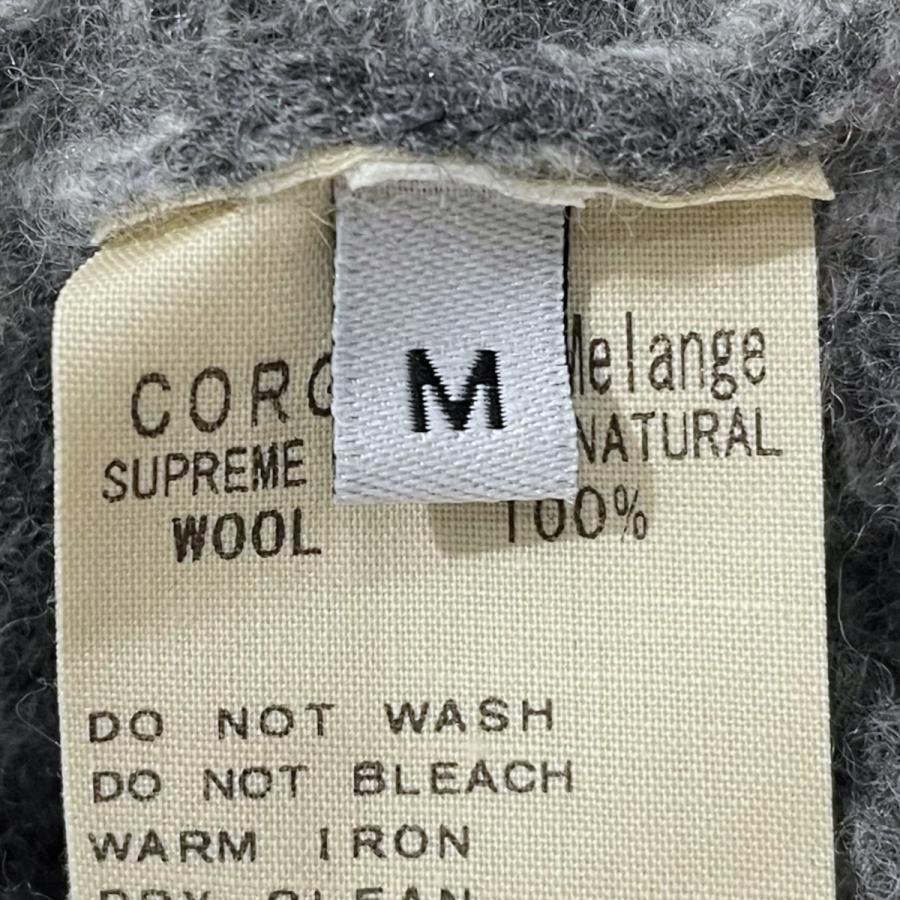FilMelange（フィルメランジェ） 【値下げ】FilMelange×CORGI 13AW V