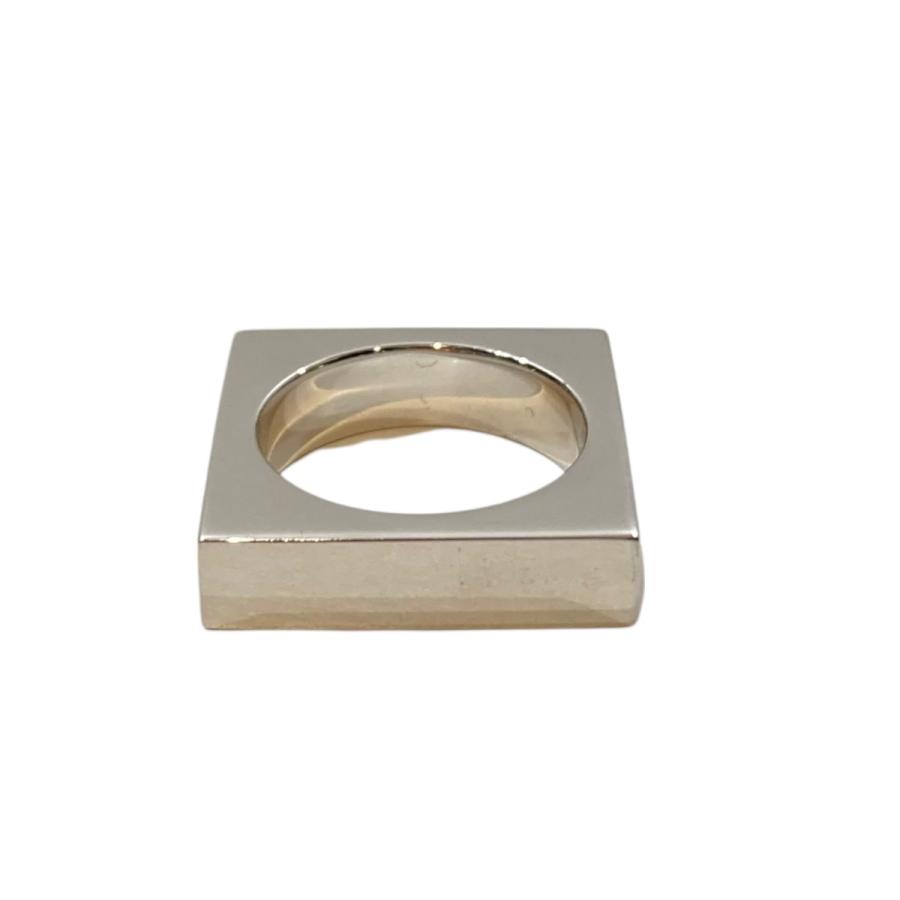 TOM WOOD（トムウッド） ケース Square Ring リング サイズ：54