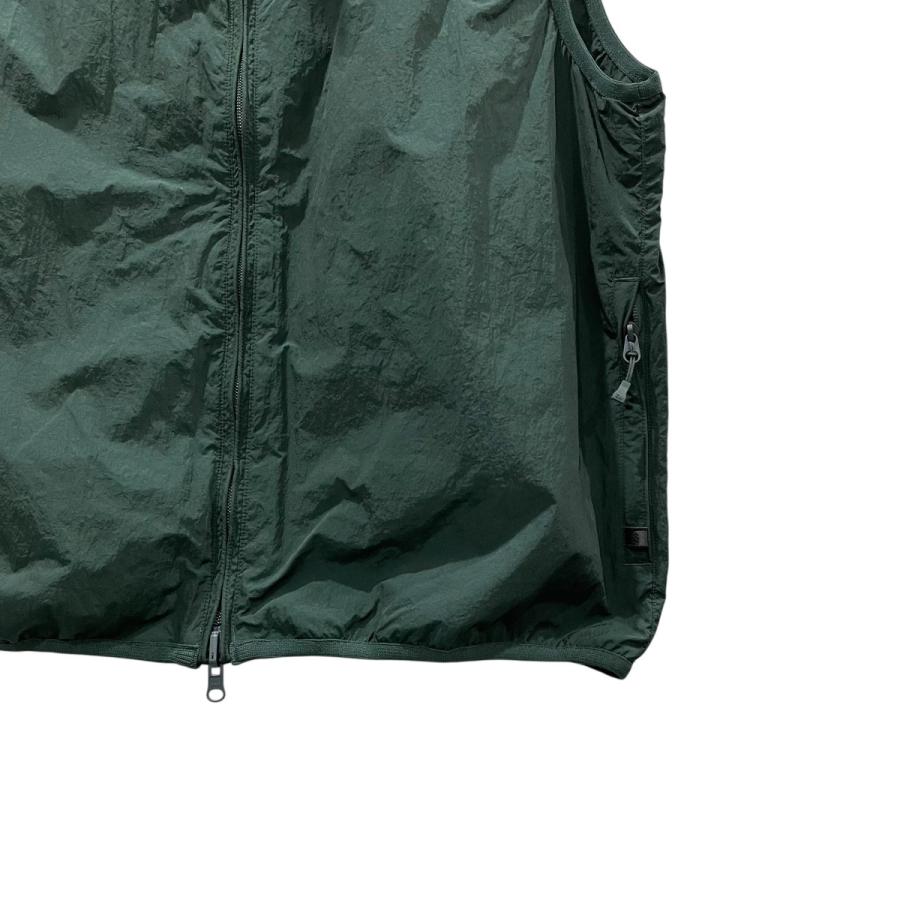 daiwa pier39 リバーシブルナイロンベスト DAIWA PIER39 ダイワピア39 リバーシブルジップアップナイロンベスト