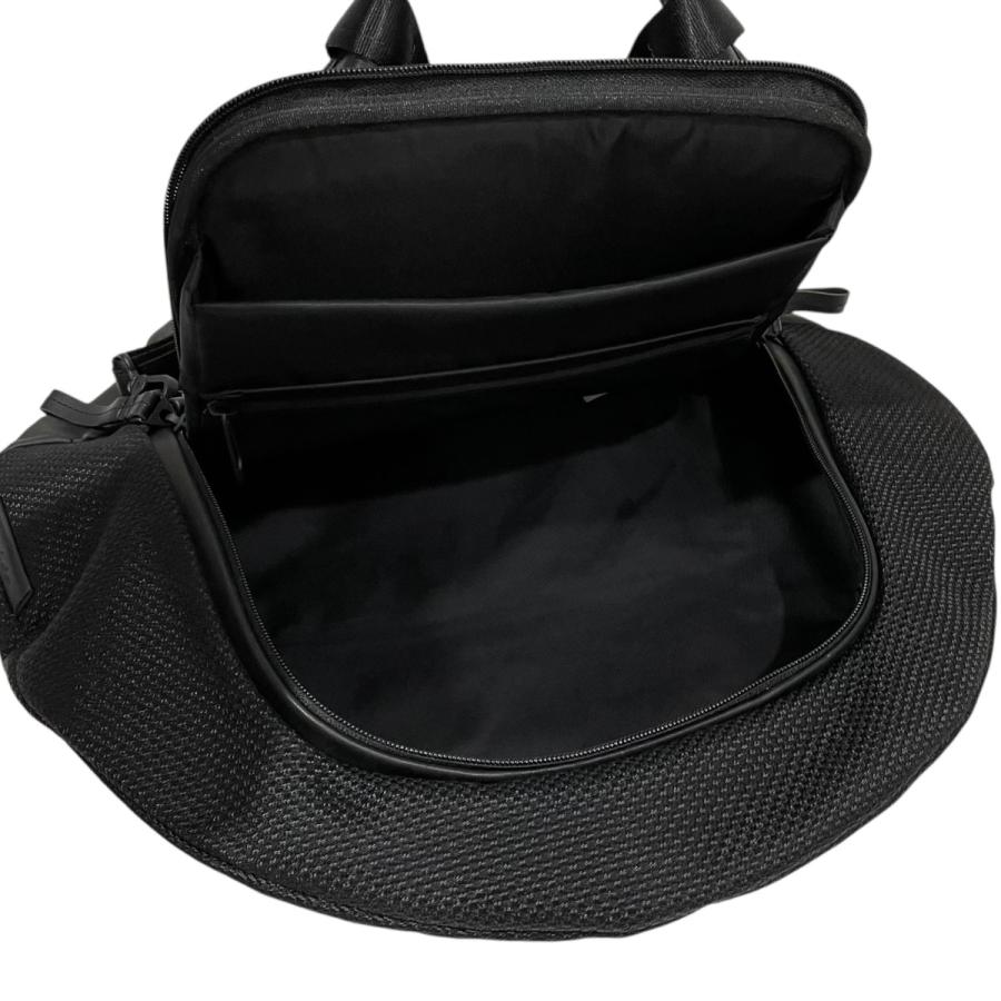 バッグ Cote&Ciel Moselle Backpack LEATHER cote&ciel コートエシエル MOSELLE SMOOTH BLACK リュック バック