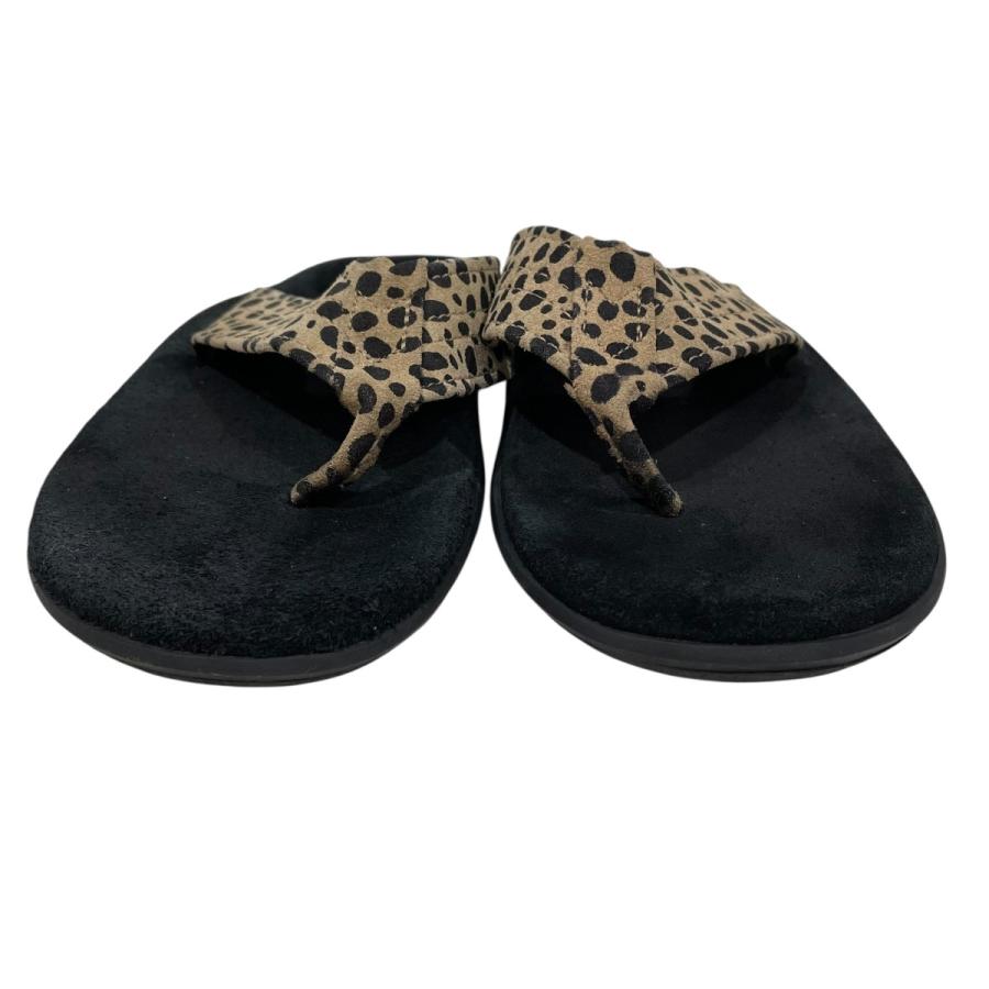 アイランドスリッパ　サイズ8 26cm レオパード　レオパルド アイランドスリッパ サイズ8 26cm レオパード レオパルド