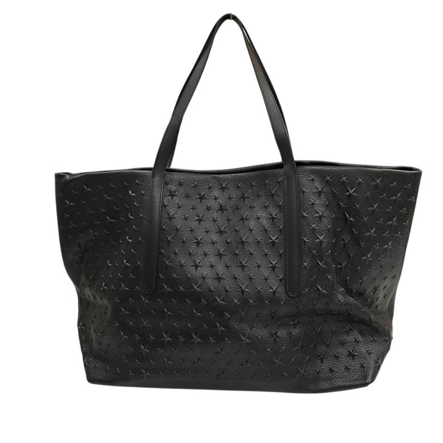JIMMY CHOO（ジミーチュウ） 【値下げ】JIMMY CHOO スター トート