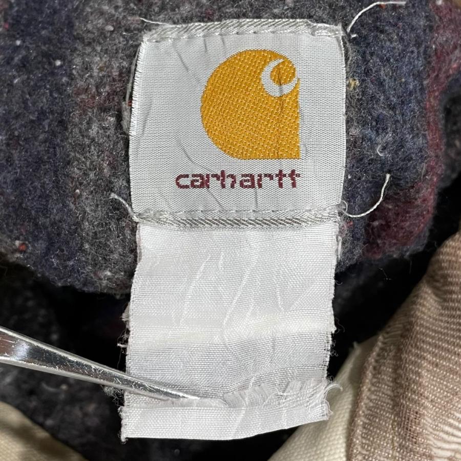 Carhartt（カーハート） 【値下げ】CarHartt 裏地ブランケット