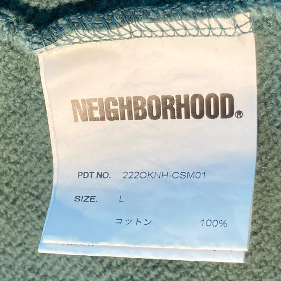 neighborhood パーカー　 ブルー　Lサイズ NEIGHBORHOOD（ネイバーフッド） 【値下げ】NEIGHBORHOOD SAVAGE-S