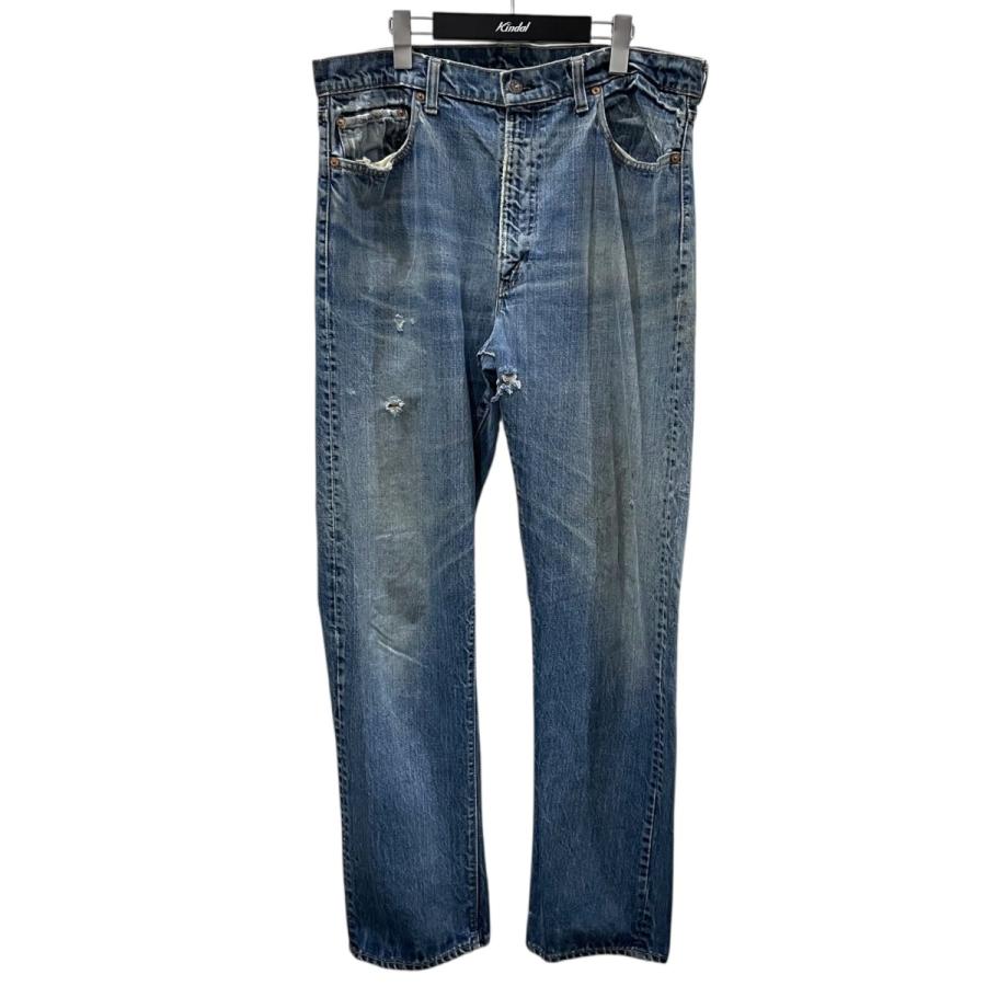 Levi's（リーバイス） levis デニムパンツ 505 66前期 バックポケット