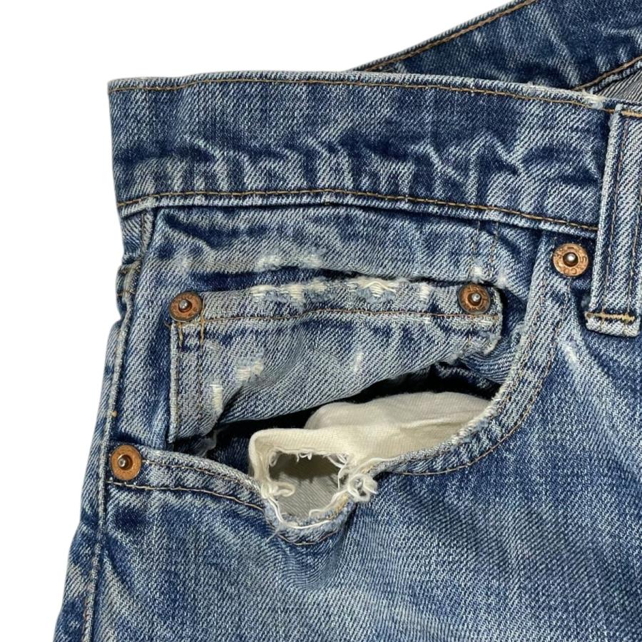 Levi's（リーバイス） levis デニムパンツ 505 66前期 バックポケット