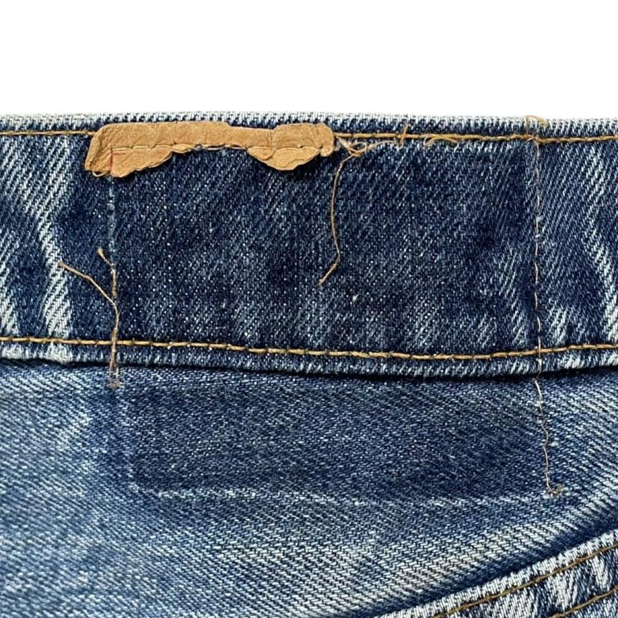 Levi's（リーバイス） levis デニムパンツ 505 66前期 バックポケット