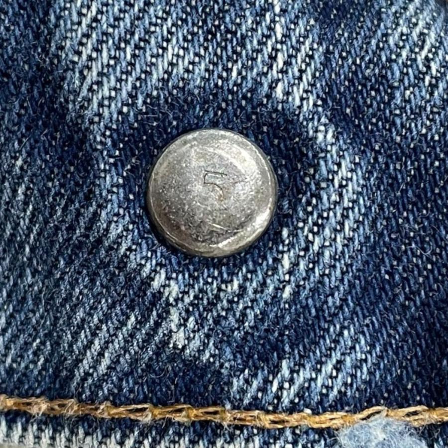 Levi's（リーバイス） levis デニムパンツ 505 66前期 バックポケット