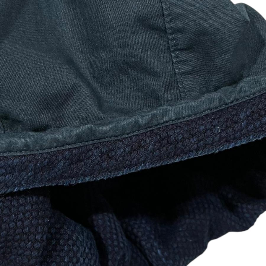 THE FACTORY MADE ザ ファクトリーメイド 刺し子ベレー帽