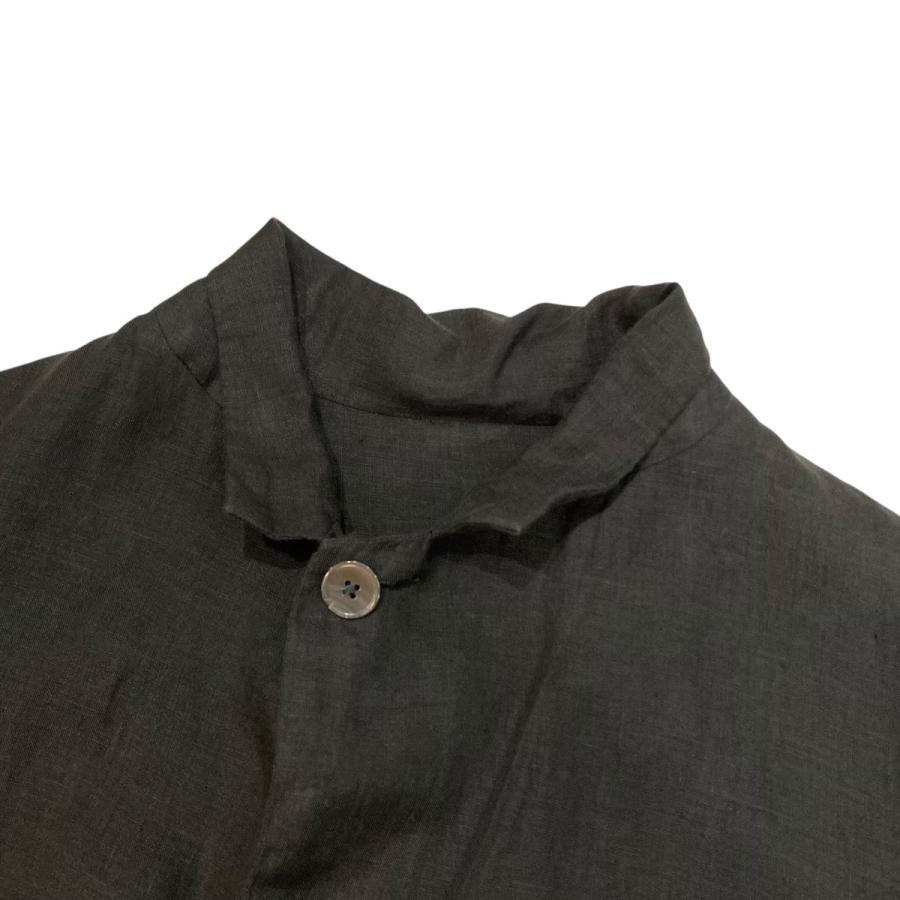 マーティー 【値下げ】MAATEE＆SONS ドS Linen Garment Dyed 無双