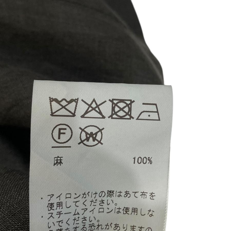 マーティー 【値下げ】MAATEE＆SONS ドS Linen Garment Dyed 無双