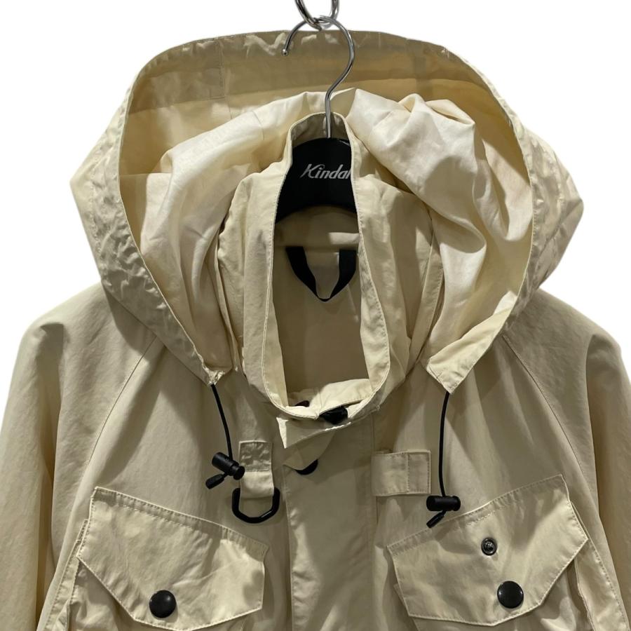 UNUSED Nylon fishing jacket 24SS　サイズ2 UNUSED Nylon fishing jacket 24SS サイズ2