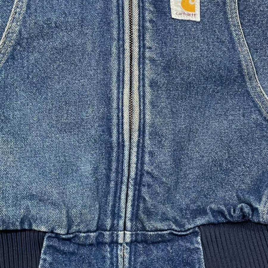 Carhartt カーハート CarHartt ブランケット裏地ジップアップ