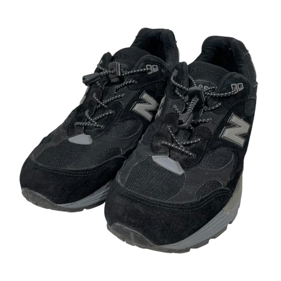 靴 New Balance M992BL 992シリーズ ニューバランス M992BL New Balance メンズ