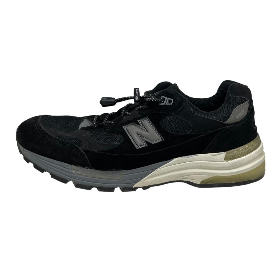 New Balance 【値下げ】NEW BALANCE スニーカー M992BL MADE IN