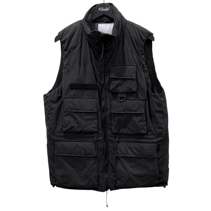 Liberaiders（リベレイダース） Liberaiders 23AW ジップアップ中綿