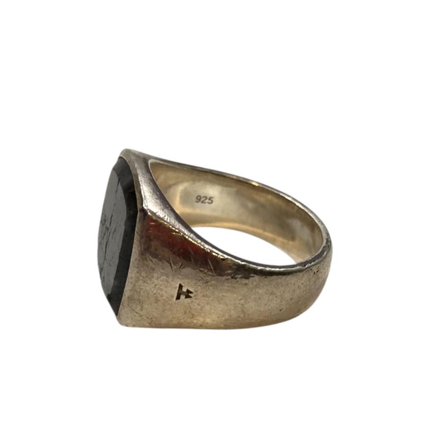 TOM WOOD（トムウッド） 【値下げ】TOM WOOD Cushion Ring リング