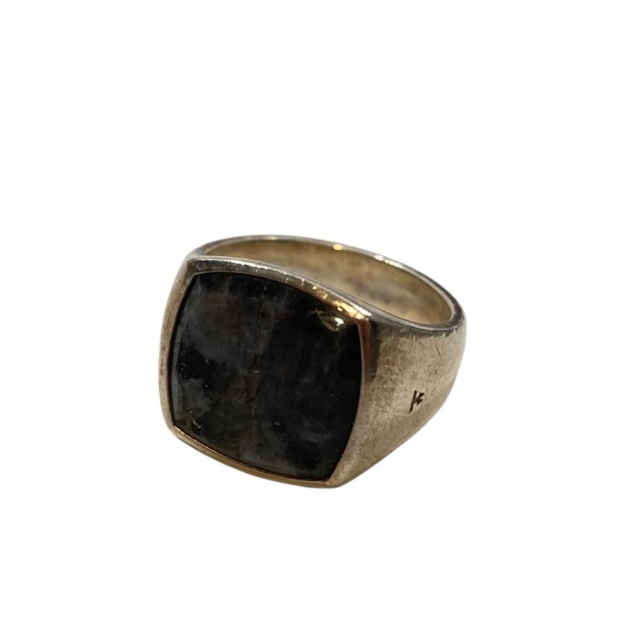 TOM WOOD（トムウッド） 【値下げ】TOM WOOD Cushion Ring リング