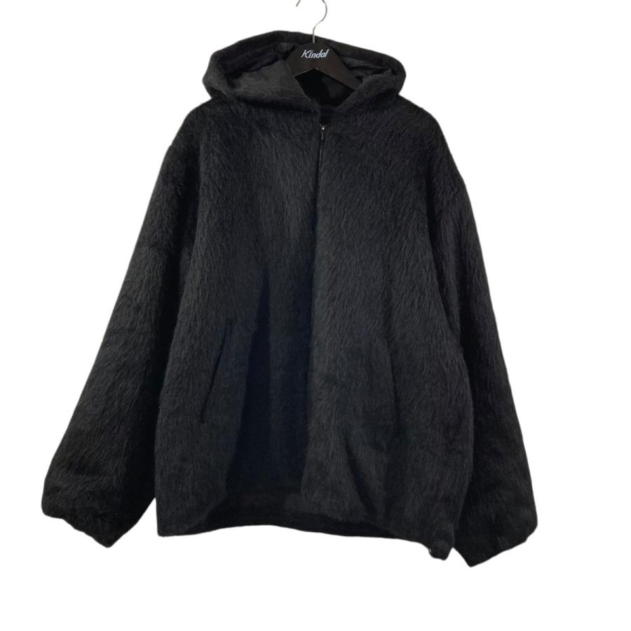 COMOLI（コモリ） 【値下げ】COMOLI for IMA：ZINE ジップアップ