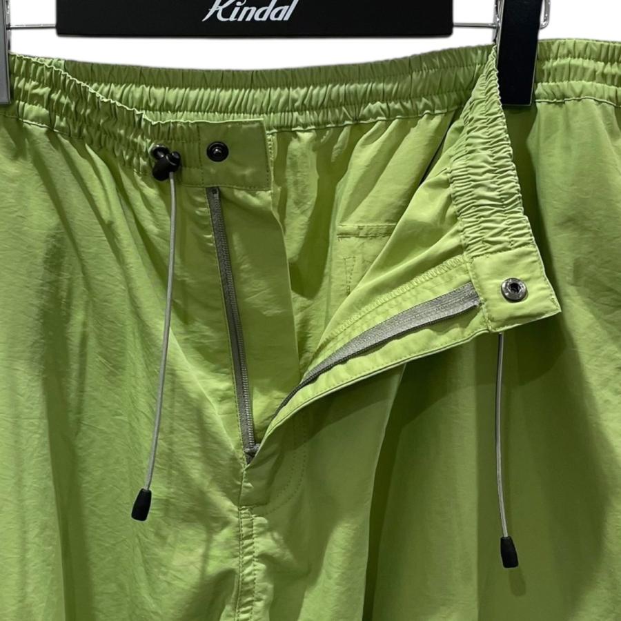 値下げ】rajabrooke 23AW 2WAYパンツ 2WAY PACKABLE OVER PT 2WAY