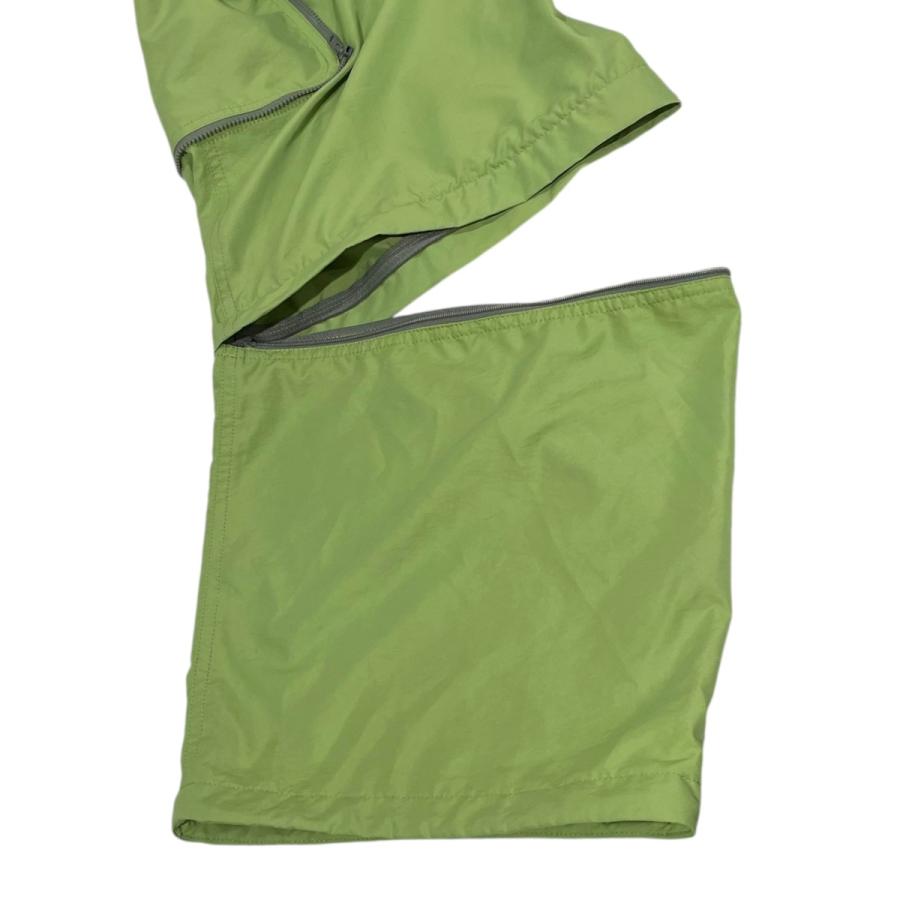 値下げ】rajabrooke 23AW 2WAYパンツ 2WAY PACKABLE OVER PT 2WAY