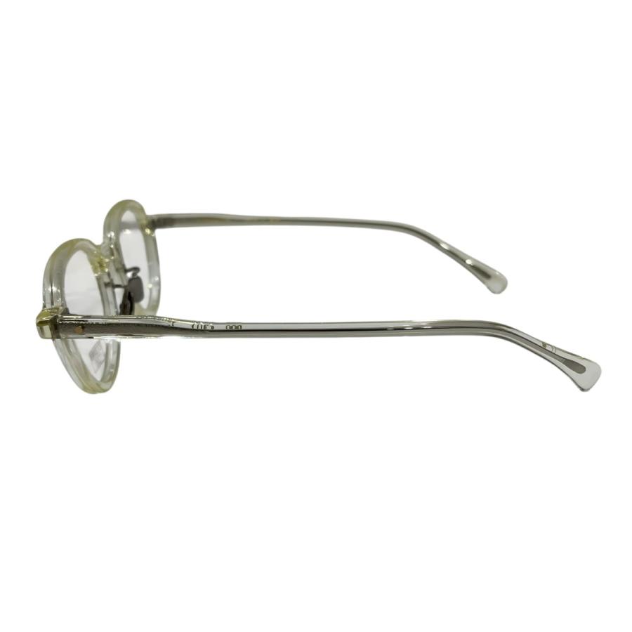 EYEVAN アイヴァン7285 7285 眼鏡 366 フレーム：クリアベージュ