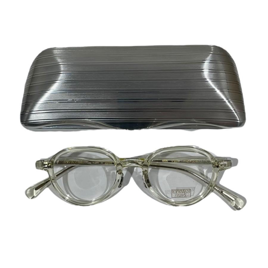 アイヴァン7285 クリア メガネ 眼鏡　EYEVAN メガネクリアフレーム特集 EYEVAN7285 BJ CLASSIC COLLECTION