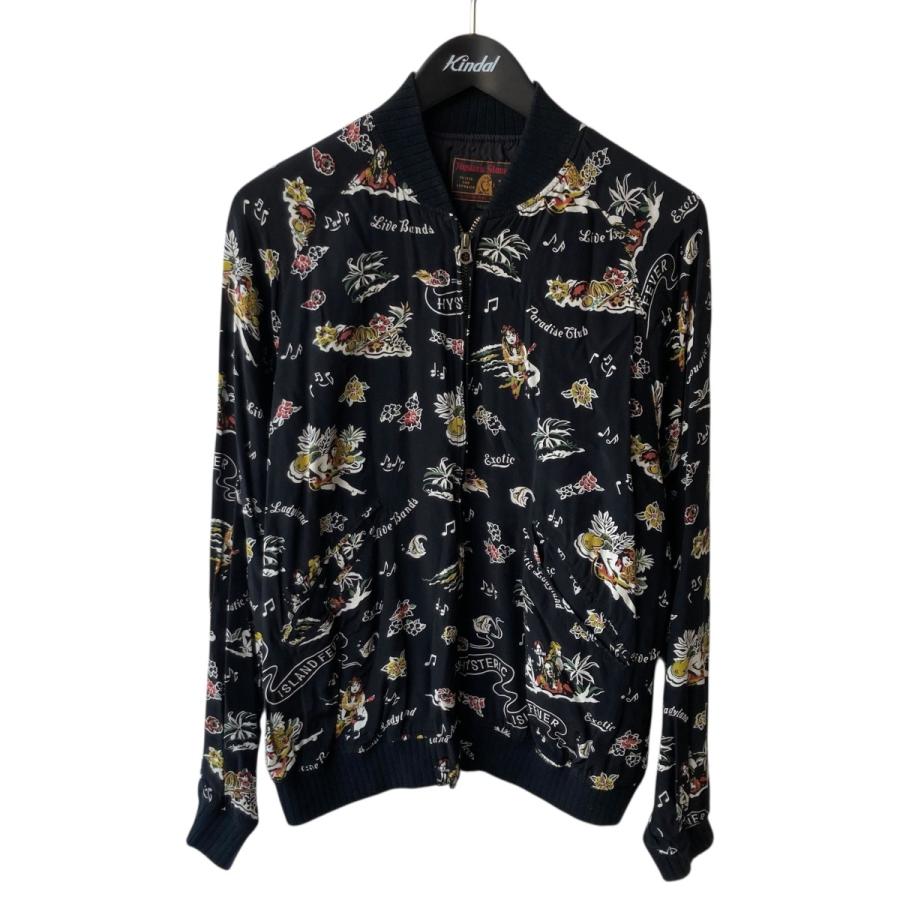 HYSTERIC GLAMOUR（ヒステリックグラマー） ブルゾン 01171AB07