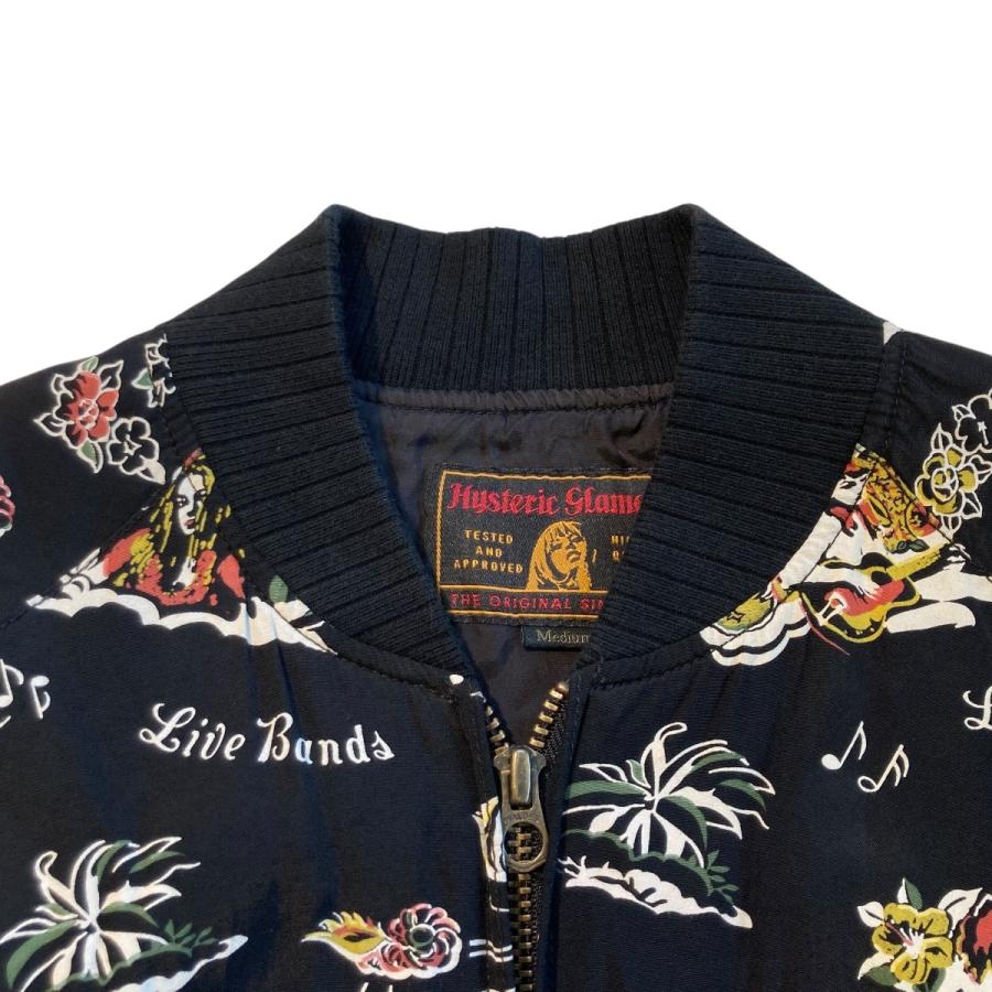 HYSTERIC GLAMOUR（ヒステリックグラマー） ブルゾン 01171AB07