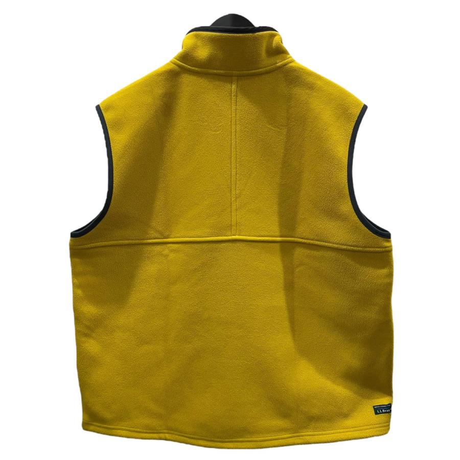 L.L.Bean（エルエルビーン） プルオーバーフリースベスト Solon Fleece
