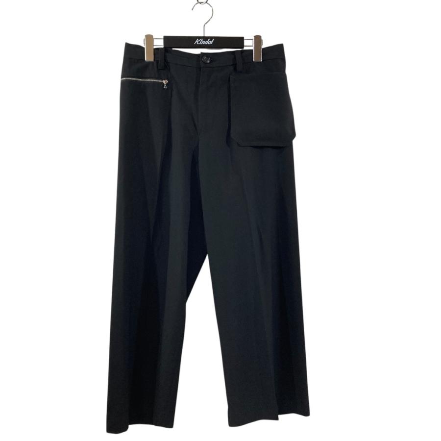 SUNSEA（サンシー） 【値下げ】SUNSEA スラックス SUNSEA2742B