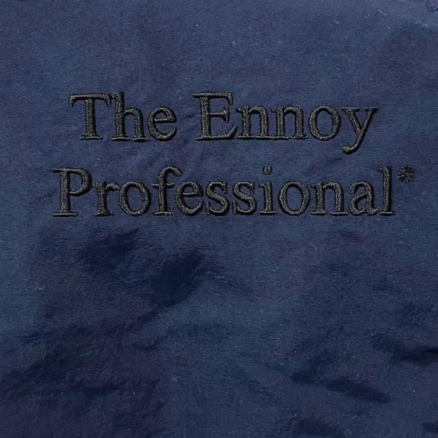 値下げ】THE ENNOY PROFESSIONAL 23AW 中綿イージーパンツ Nylon