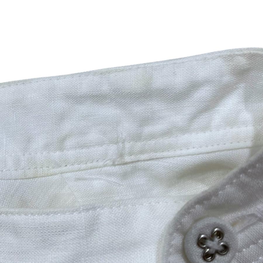 Scye（サイ） SCYE 20SS プルオーバーブラウス Linen Tucked Half
