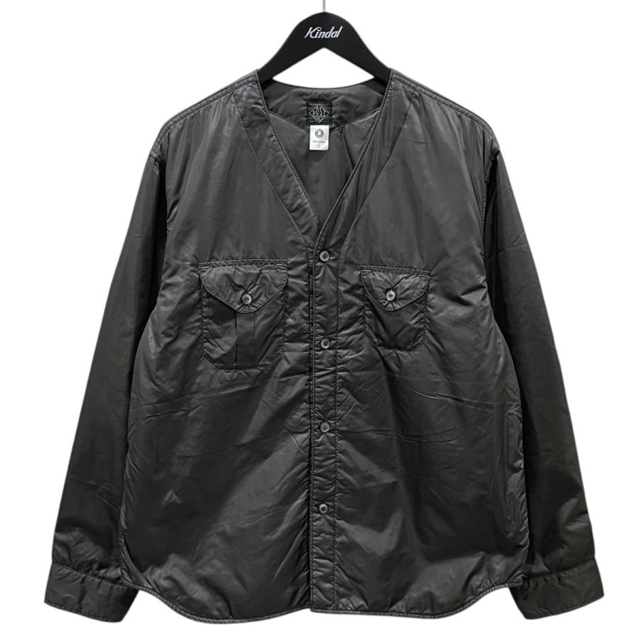 POST O'ALLS（ポストオーバーオールズ） POST O'ALLS Vネック中綿